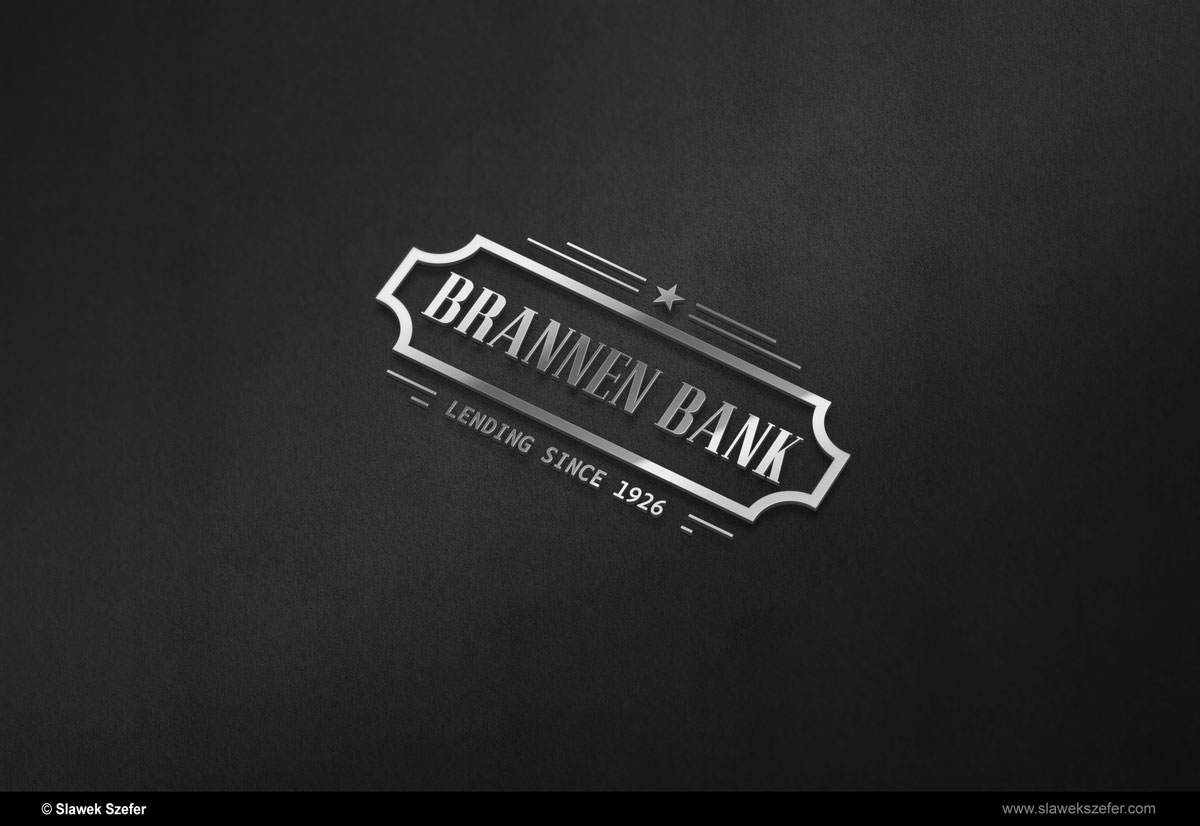 Design de Logo par subjoy pour Brannen Bank | Design #5581352