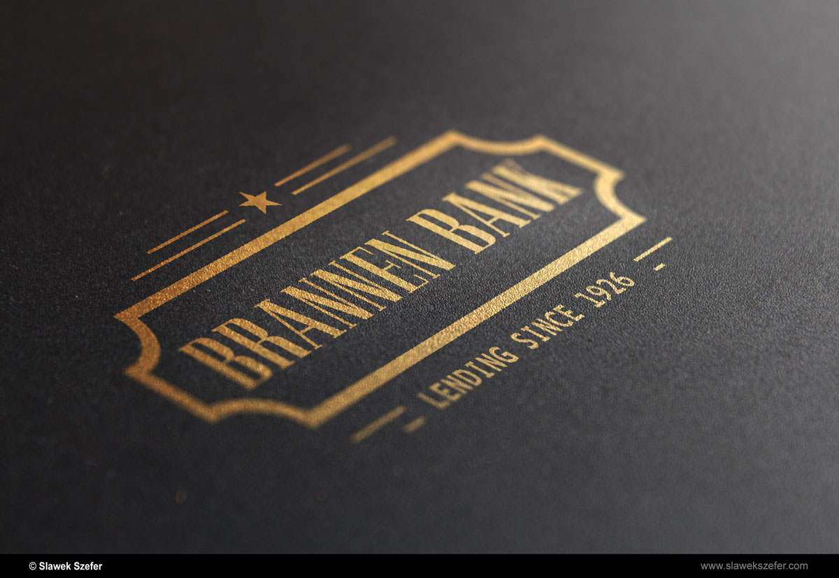Logo Design by subjoy for Brannen Bank | Design #5581356