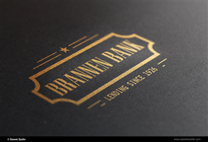 Logo Design by subjoy for Brannen Bank | Design: #5581356