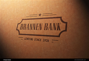 Logo Design by subjoy for Brannen Bank | Design: #5581357