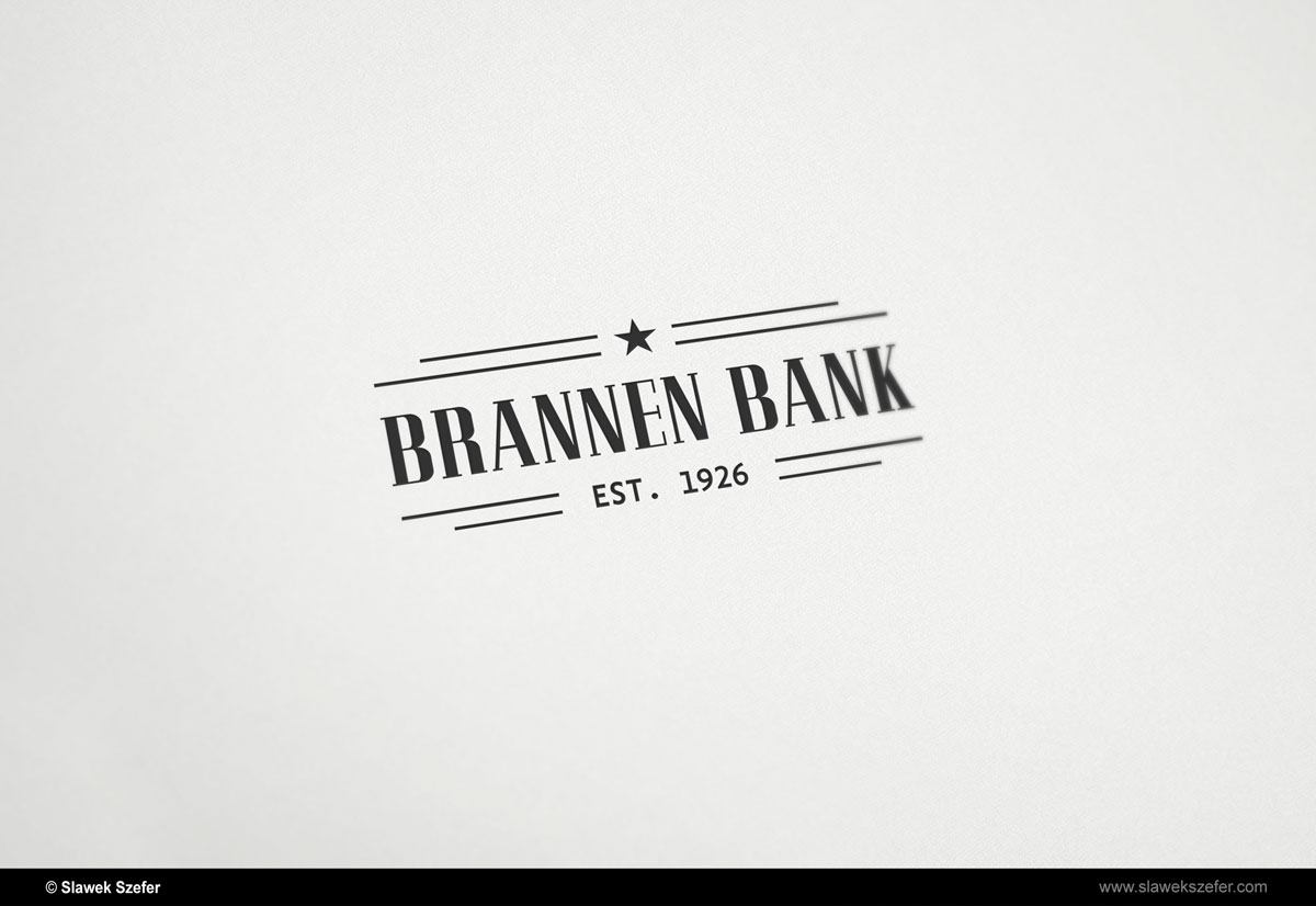 Logo Design by subjoy for Brannen Bank | Design #5612855
