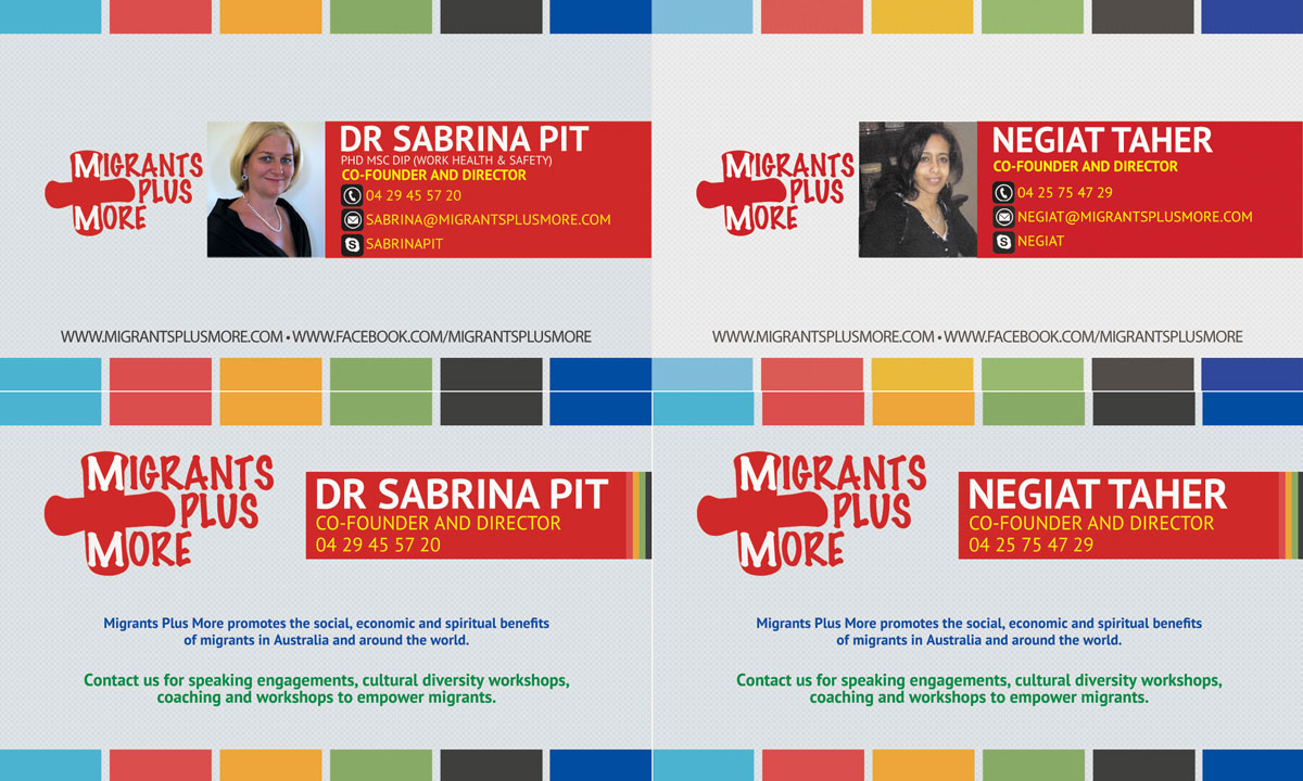 Diseño de Tarjeta de Presentación por LFS Designs para este proyecto | Diseño: #1551100