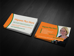 Business card design needed | Business Card Design by diRtY.EMM