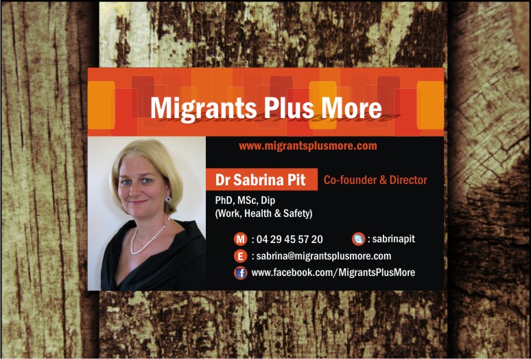 Business Card Design by thisisit for this project | Design #1538869