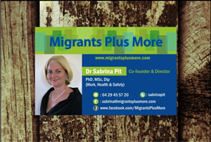 Diseño de Tarjeta de Presentación por thisisit para este proyecto | Diseño: #1538872