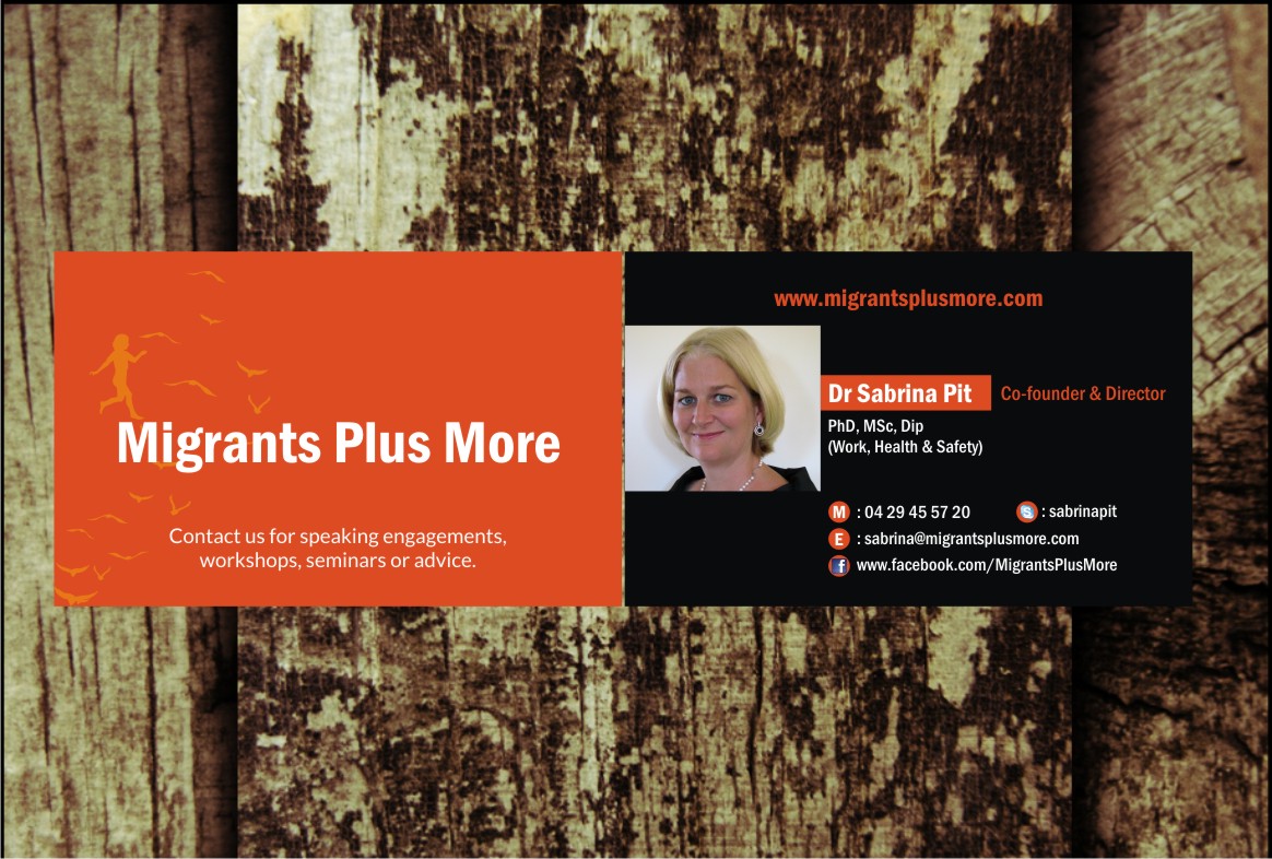 Diseño de Tarjeta de Presentación por thisisit para este proyecto | Diseño #1538874