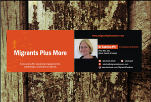 Diseño de Tarjeta de Presentación por thisisit para este proyecto | Diseño: #1538874