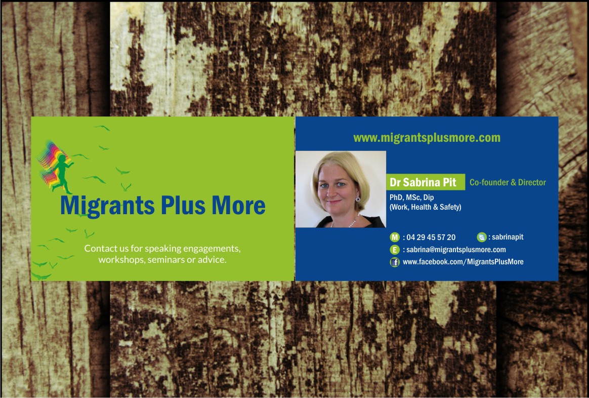 Business Card Design by thisisit for this project | Design #1538879