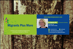 Diseño de Tarjeta de Presentación por thisisit para este proyecto | Diseño: #1538879