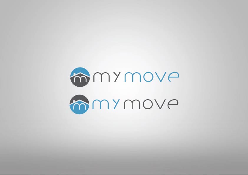 Logo Design by necko.chelo for MyMove | Design #5627765