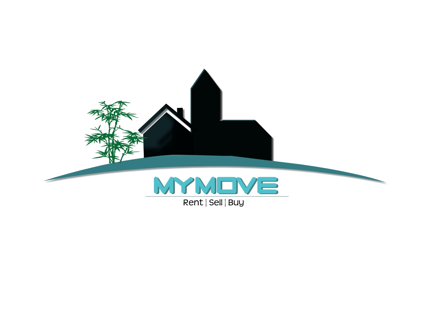 Logo Design by PassionDesigner for MyMove | Design #5604301