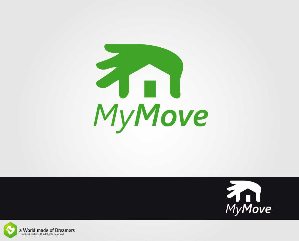 Logo-Design von Bolshoi Creations für MyMove | Design #5620359