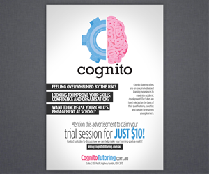 Flyer-Design von Brian Ellis für dieses Projekt | Design: #5602043