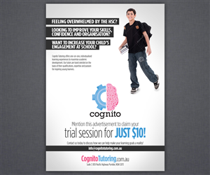 Flyer-Design von Brian Ellis für dieses Projekt | Design: #5610134
