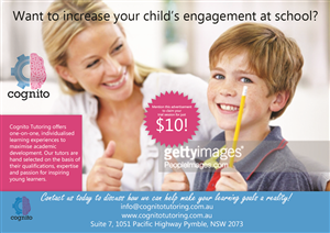 Flyer Design by leuchi