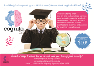 Flyer Design by leuchi for this project | Design #5616510