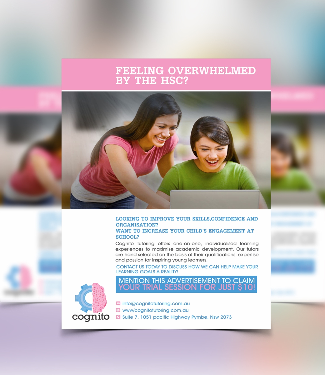 Diseño de Flyer por creativeride para este proyecto | Diseño #5593530