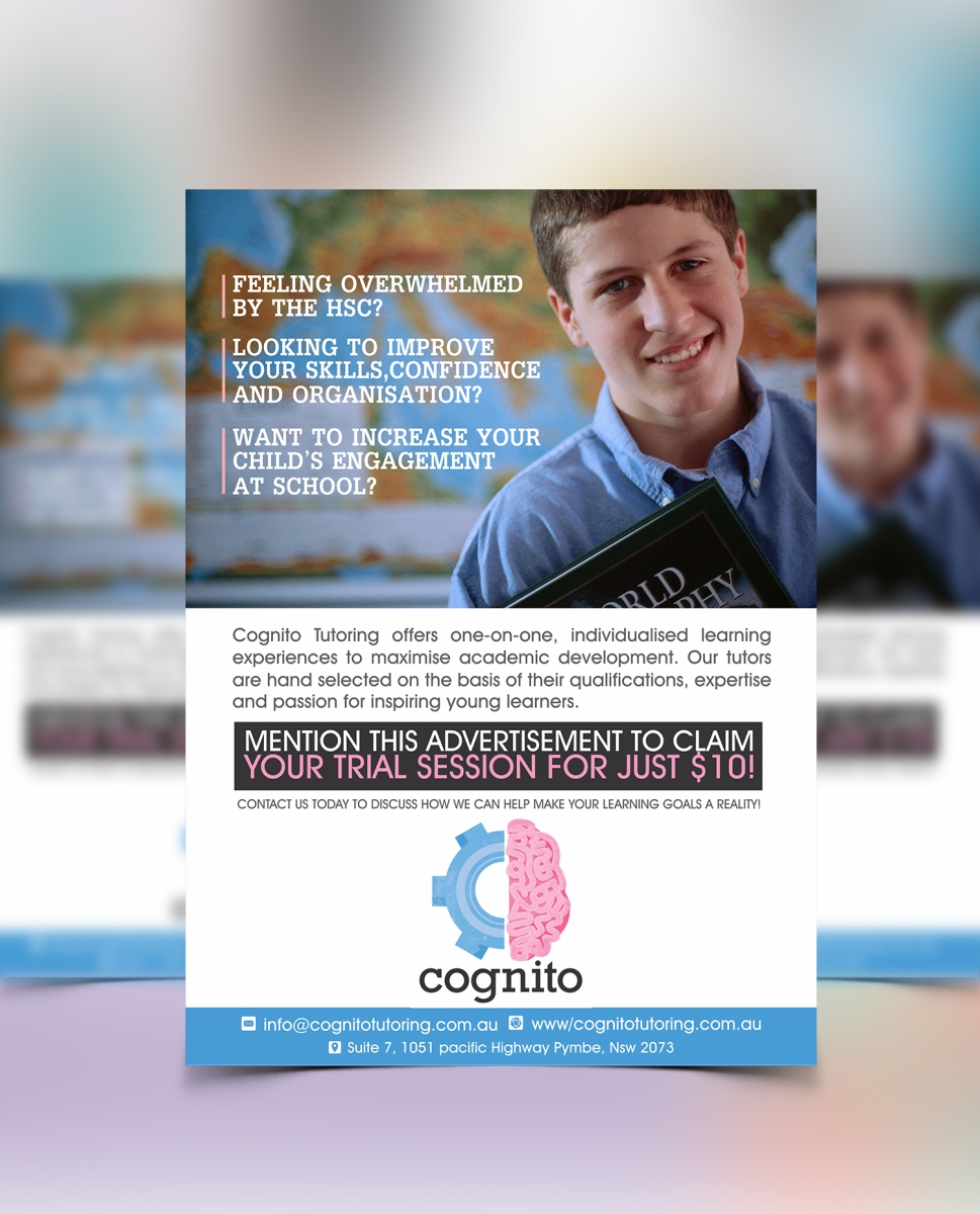 Flyer Design by creativeride for this project | Design #5593610