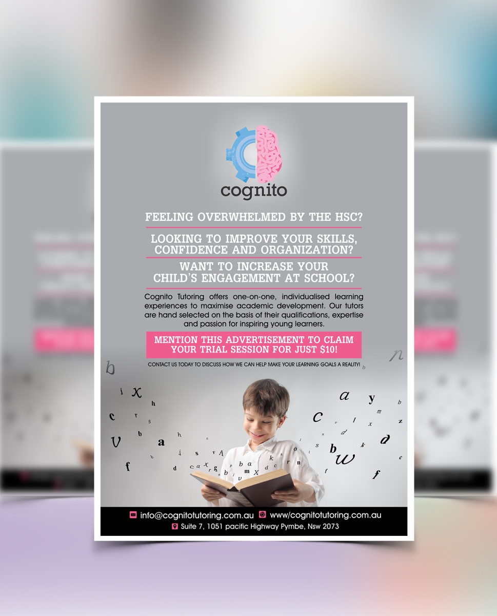 Flyer-Design von creativeride für dieses Projekt | Design #5593876