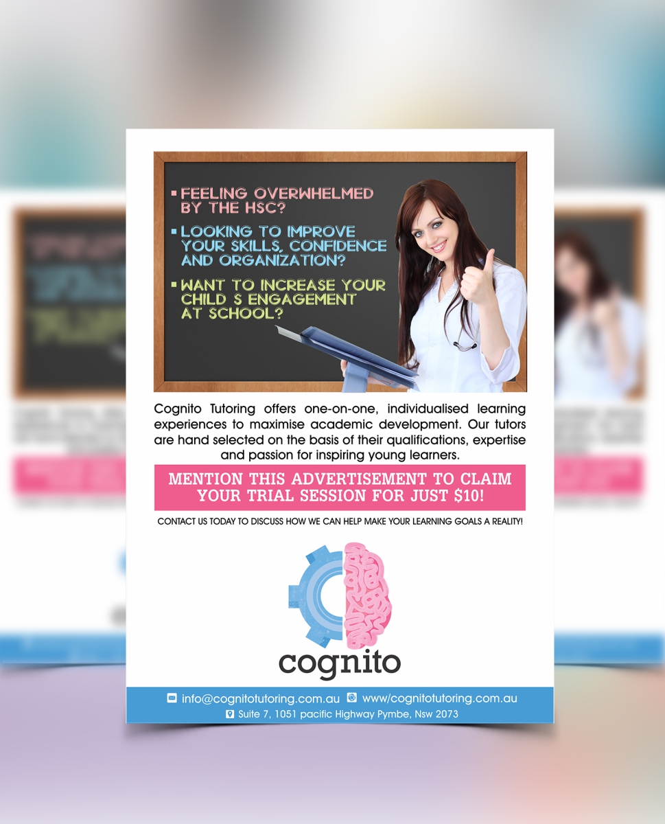 Flyer Design by creativeride for this project | Design #5594249