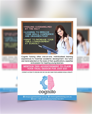 Flyer-Design von creativeride für dieses Projekt | Design: #5594249