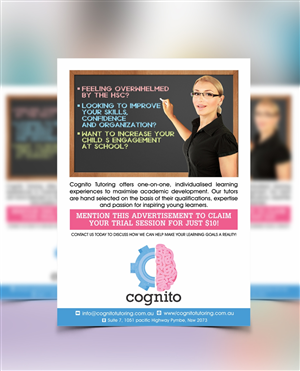 Flyer-Design von creativeride für dieses Projekt | Design: #5608342