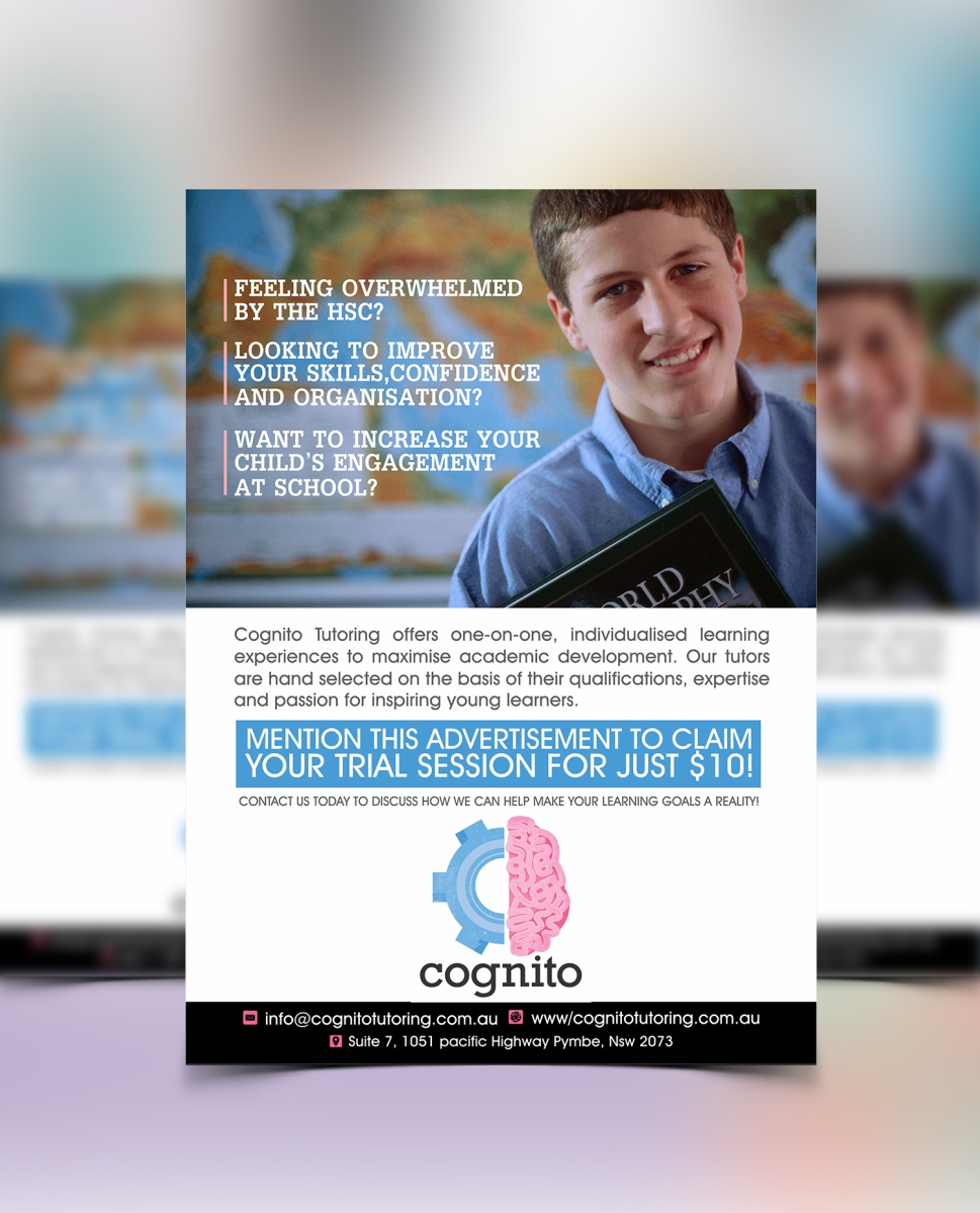 Diseño de Flyer por creativeride para este proyecto | Diseño #5608363