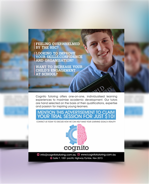Flyer-Design von creativeride für dieses Projekt | Design: #5608363
