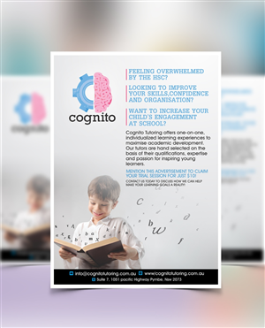 Flyer-Design von creativeride für dieses Projekt | Design: #5608442