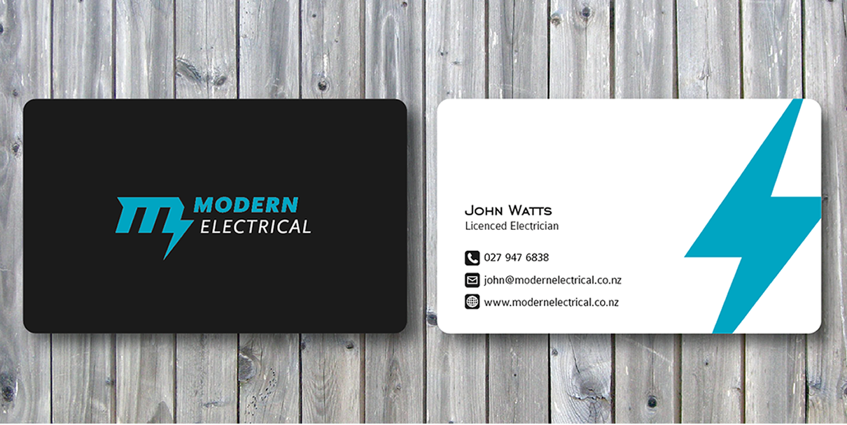 Design de Carte de Visite par MNDESIGN CO. pour Modern Industries Limited | Design #1535664