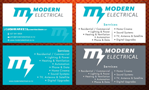 Business Card Design by Sbss for Modern Industries Limited | Design: #1536712