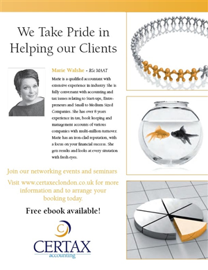 Flyer Design by ElizabethBCDesign