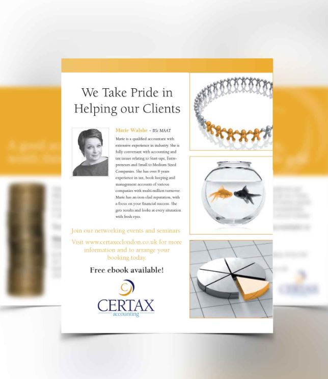 Flyer Design by ElizabethBCDesign for this project | Design #5612518