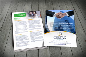 Flyer Design by barinix for this project | Design: #5586592