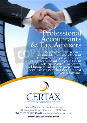 Flyer Design by barinix for this project | Design: #5600320