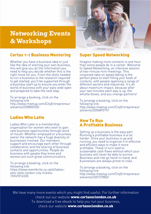 Flyer Design by barinix for this project | Design: #5622703