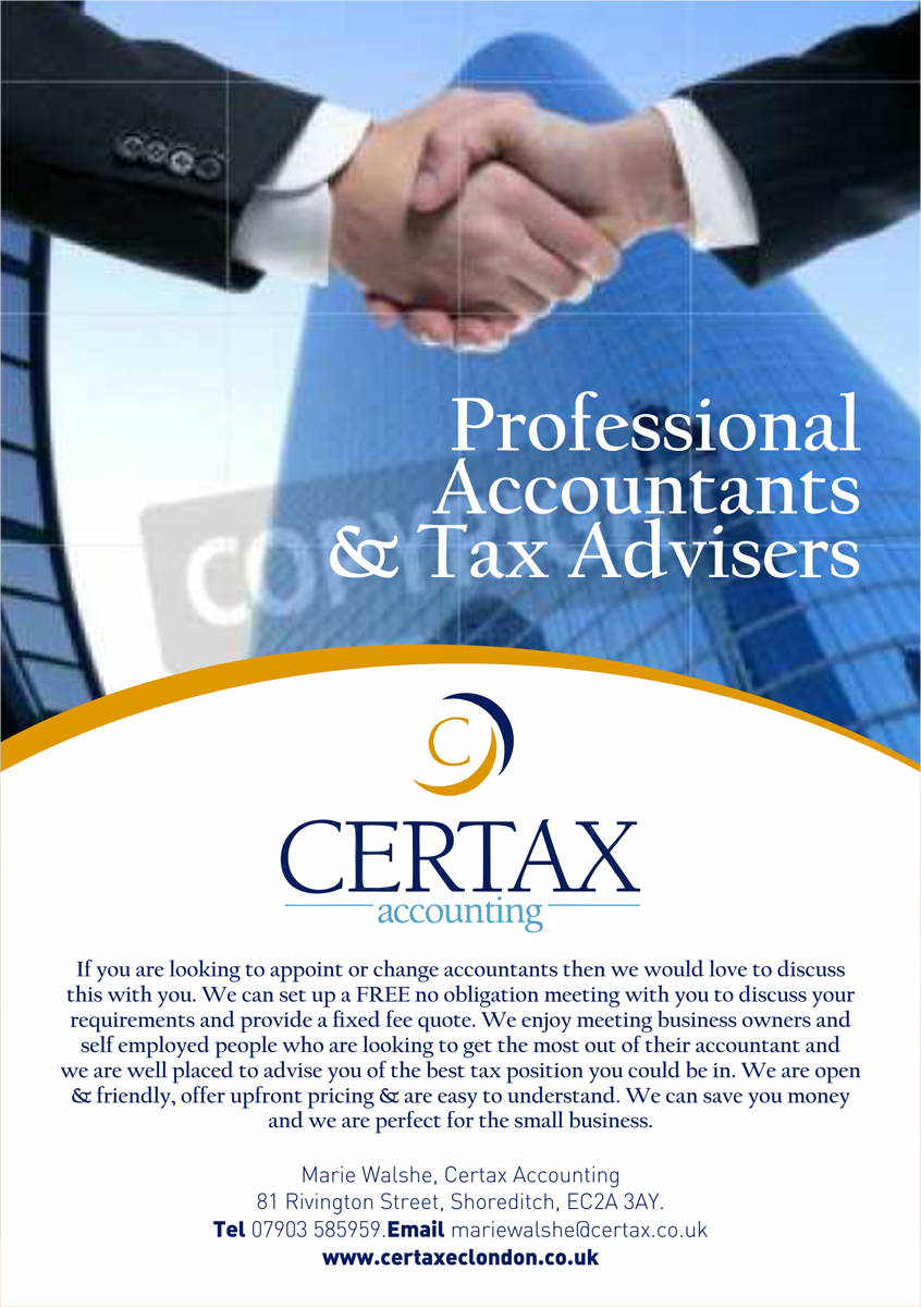 Flyer Design by barinix for this project | Design #5627583