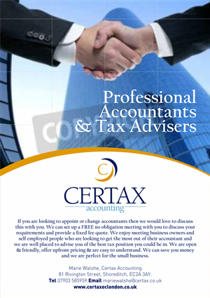 Flyer Design by barinix for this project | Design: #5627583