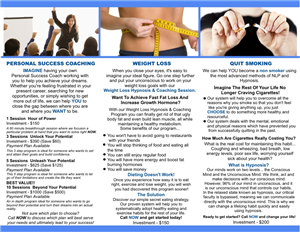 Brochure Design by Joan for iMind Solutions | Design: #1537190