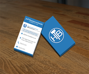 Criminal Defense Firm looking for an edge in business card design | Visitenkarten-Design von nreimer
