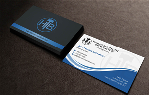 Visitenkarten-Design von INDIAN_Ashok für Hammerschmidt Law Corporation | Design: #5621589