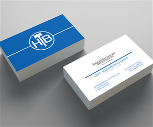 Visitenkarten-Design von CZP für Hammerschmidt Law Corporation | Design: #5605803