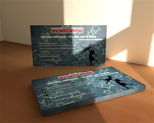 Business card design needed | Diseño de Tarjeta de Presentación por Cyanide Design