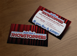 Business card design needed | Diseño de Tarjeta de Presentación por MPStudio