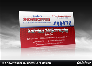 Business card design needed | Diseño de Tarjeta de Presentación por gekgrfx