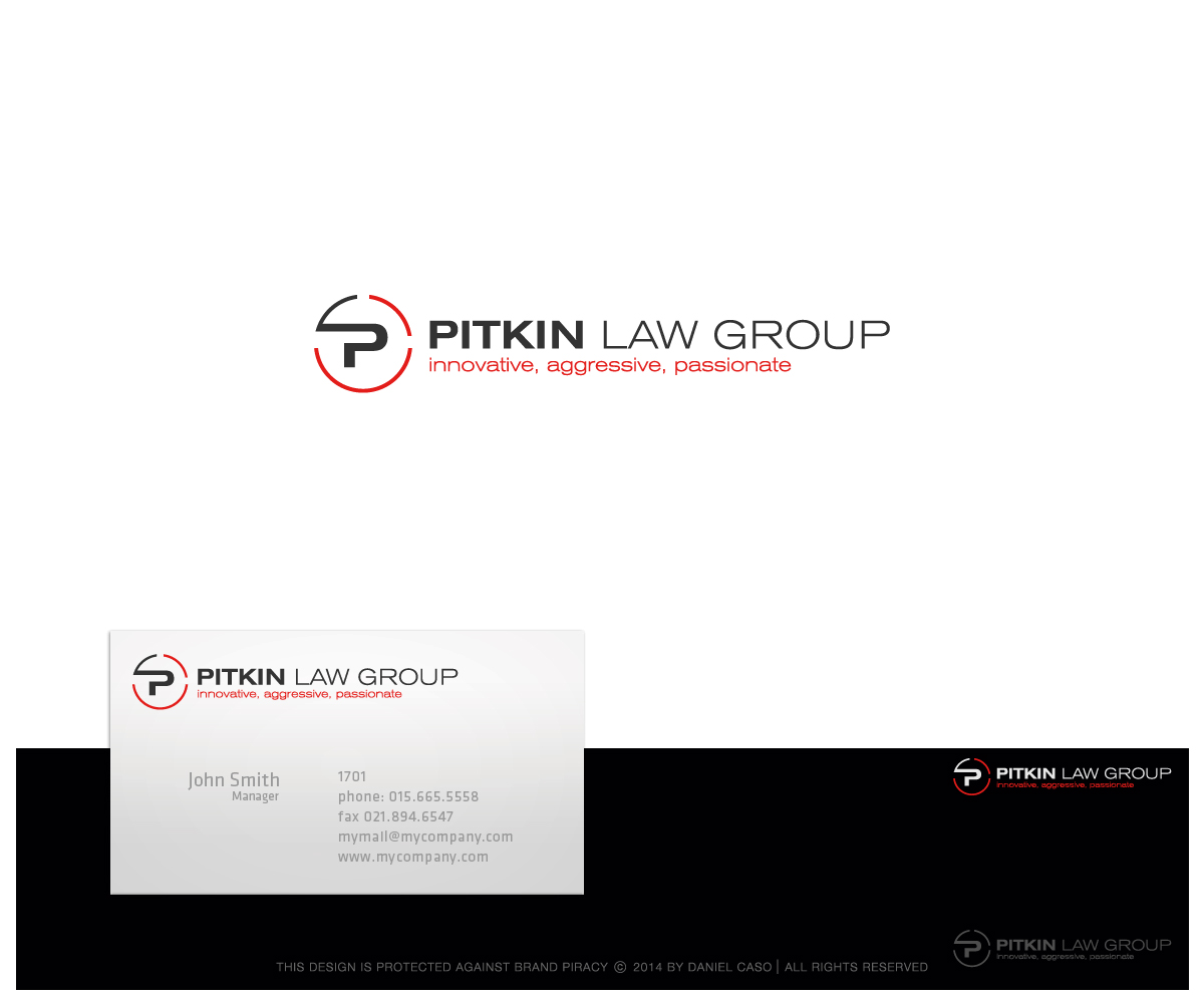 Logo Design by Daniel Caso Design for this project | Design #5614755