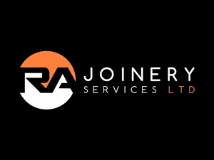Signage Design by Mark Murphy Creative for R.A Joinery Services Scotland Ltd | Design: #5628500