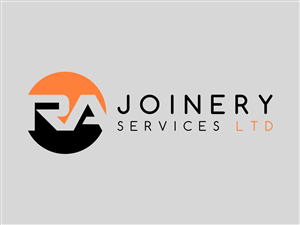 Signage Design by Mark Murphy Creative for R.A Joinery Services Scotland Ltd | Design: #5628506