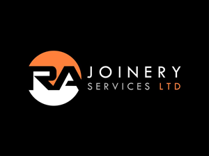 Signage Design by Mark Murphy Creative for R.A Joinery Services Scotland Ltd | Design: #5628510