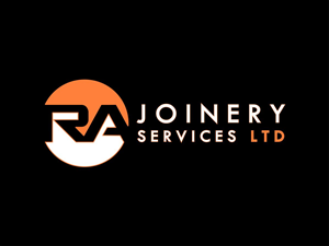 Signage Design by Mark Murphy Creative for R.A Joinery Services Scotland Ltd | Design: #5640570